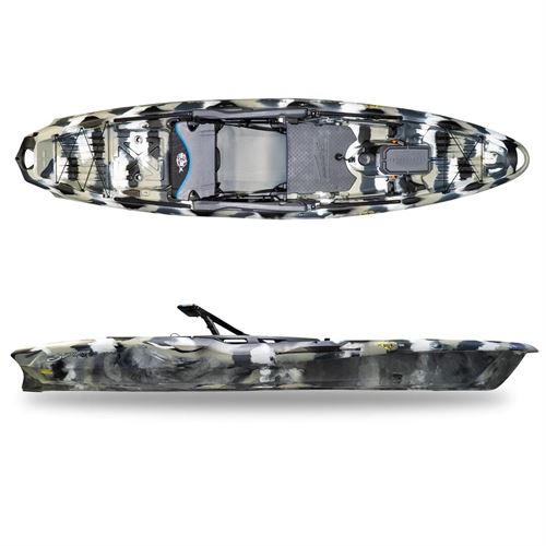 Big Fish 120 V2 -URBAN CAMO