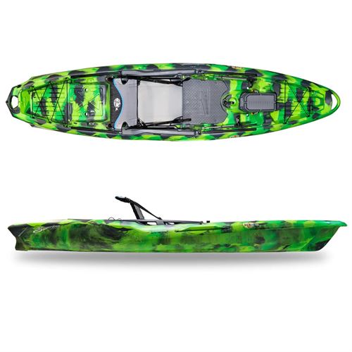 Big Fish 120 V2 -Green Flash