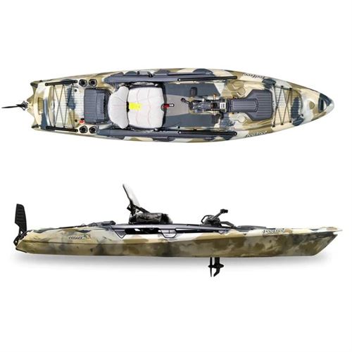 DORADO 125 Ver2 Ready+Overdrive -DESERT CAMO