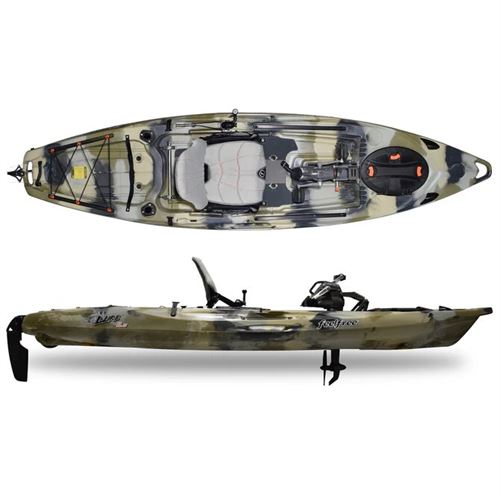 LURE 11.5 V2 + OVERDRIVE - Desert Camo