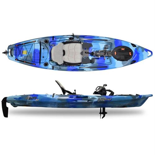 LURE 11.5 V2 + OVERDRIVE - Ocean Camo