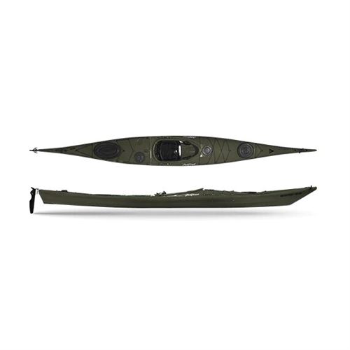 Emotion 505 Rudder-RANGER
