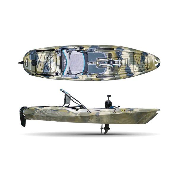 Big Fish 105 PDL TERRA CAMO