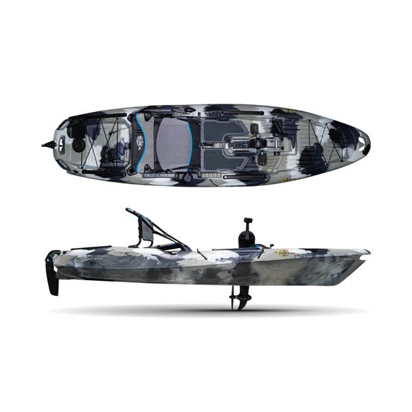 Big Fish 105 PDL URBAN CAMO
