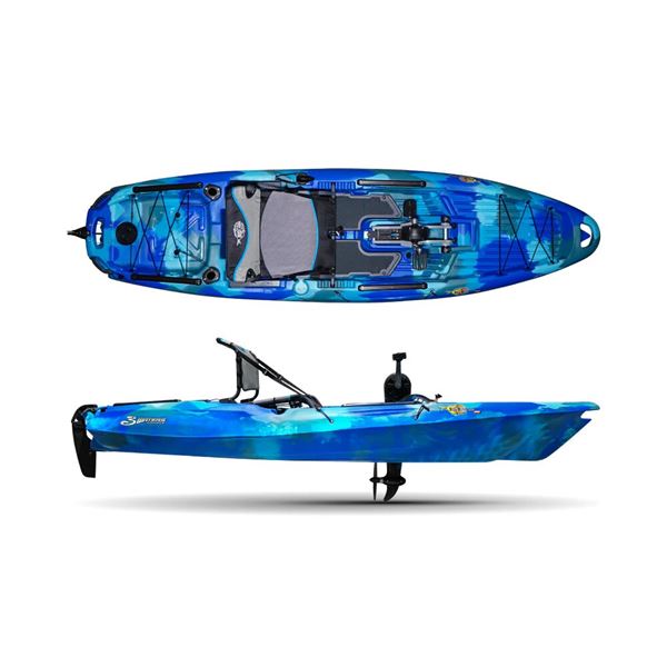 Big Fish 105 PDL WAVE CAMO