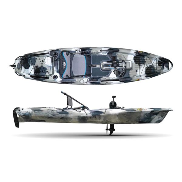 Big Fish 120 PDL URBAN CAMO