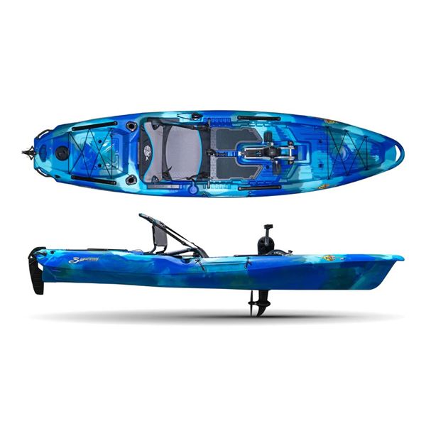 Big Fish 120 PDL WAVE CAMO