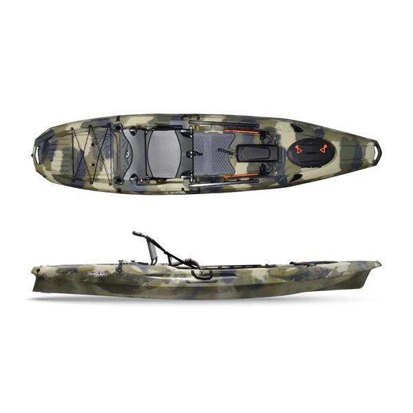 Seastream Angler - 120 TERRA CAMO