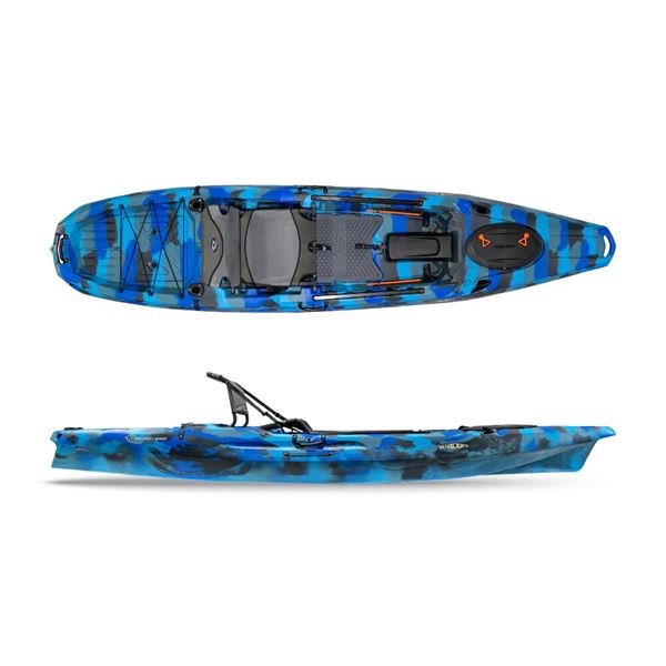 Seastream Angler - 120 WAVE CAMO