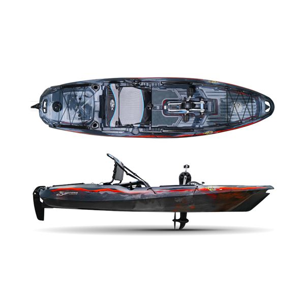 Big Fish 120 PDL Venom
