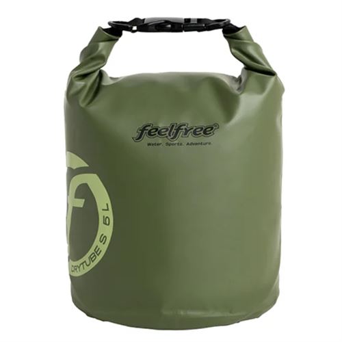Dry Tube 5L Plus -olive