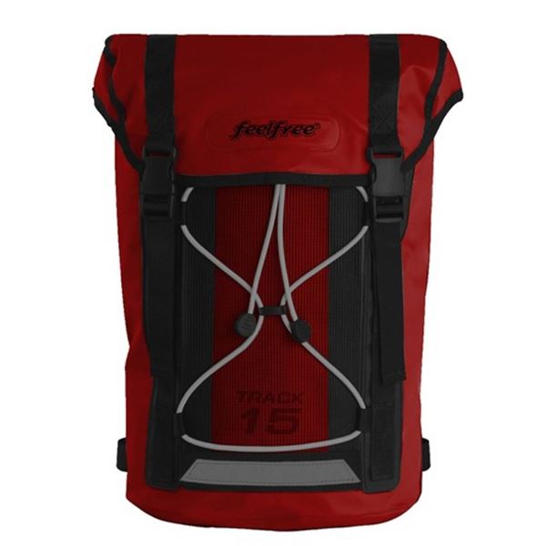 FEELFREE Track 15 L-red