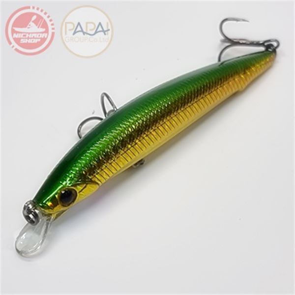 WEB-ปลั๊ก-CC100-FLOATING 100m/11g 560L5 ทอง