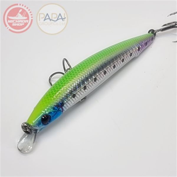 WEB-ปลั๊ก-CC100-FLOATING 100m/11g W057 เขียว