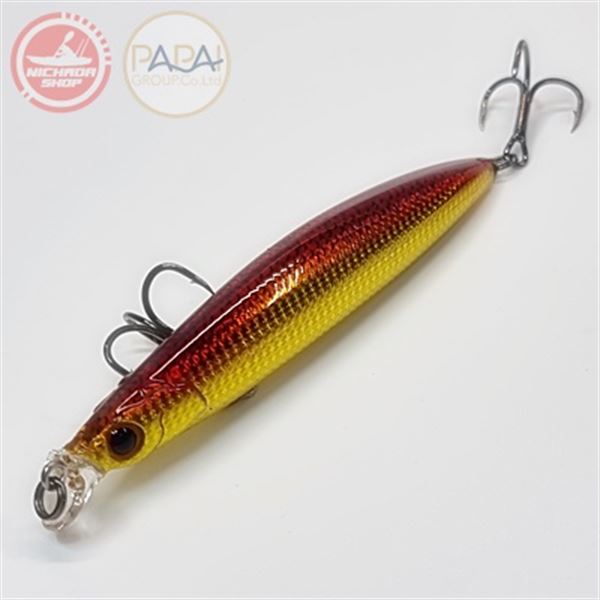 WEB-ปลั๊ก-HUSKY-SINKING 88m/16.5g W147 ทอง