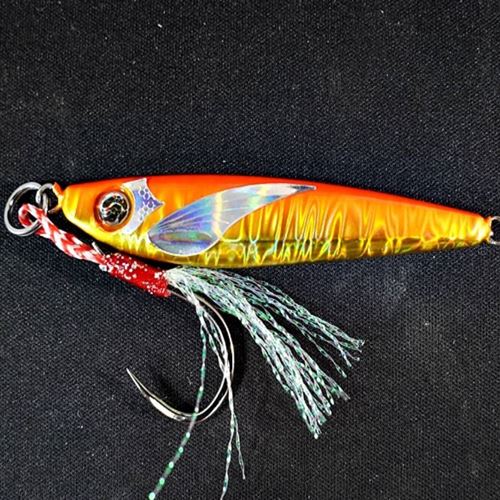 AN LURE HYBRID JIG 20G HB 05 ส้ม