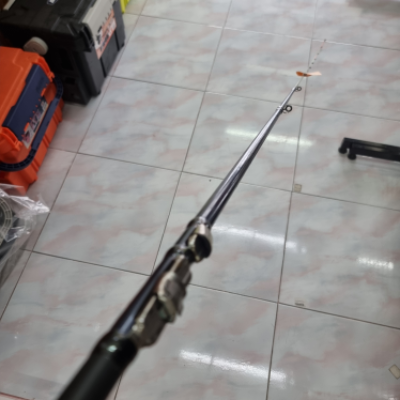 คันตกกุ้ง NUCARI MONKEY NA-210 (ชิ้น)