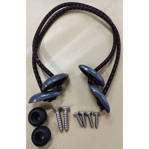 บันจี้รัดไม้พาย (2เส้น)  BF105