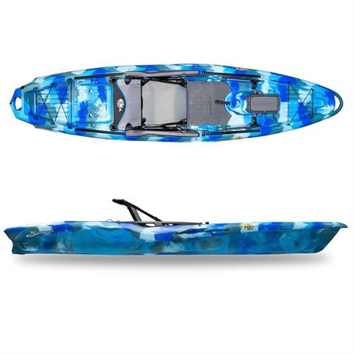 Big Fish 120 V2 -WAVE CAMO