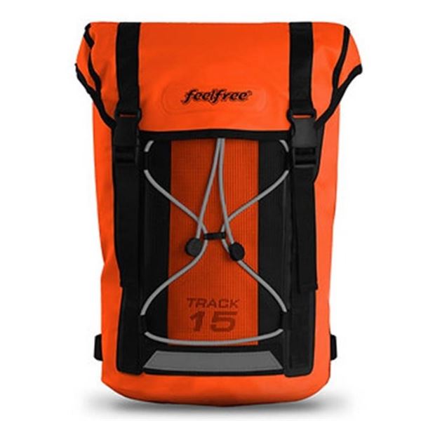 FEELFREE Track15 L-Orange